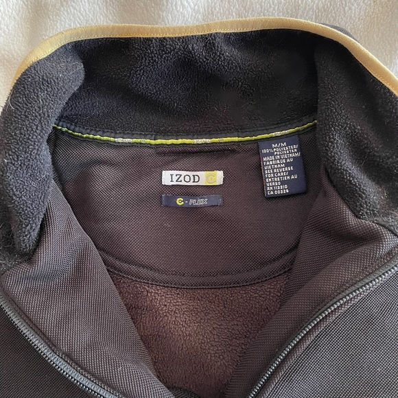 Black Quarter Zip - Medium - Picture 2 of 4